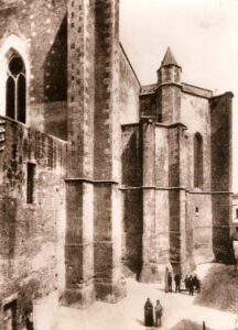 Lucera - Basilica Cattedrale primi 900