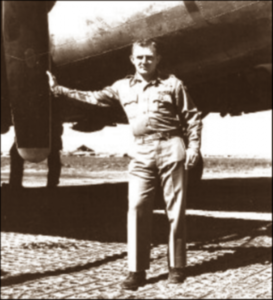 Lucera - Captain Joseph- R. Brensinger Fairfield Ala Operation Officer 15-03-1945