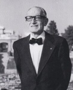 Lucera - Centore Antonio (1914-1990), fondatore dell'ospedale civico Francesco Lastaria