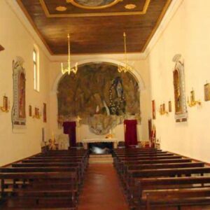 Lucera - Chiesa del SS Sacramento (dei Sacramentini)