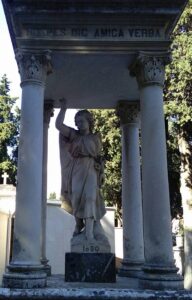 Lucera - Cimitero - Foto di Massimiliano Monaco