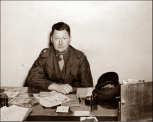 Lucera - Colonel Holmes 1945