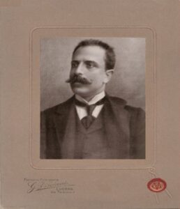 Lucera - Lastaria Dott. Francesco (1860-1948)