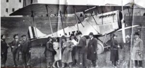 Lucera - Lepore Alfio, pioniere dell'Aviazione Civile