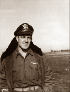 Lucera - Major Donald Ewing, Eureka ILL -12-01-1945