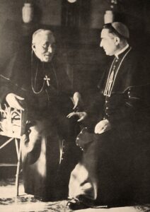 Lucera - Mores Pasquale (1873-1960), Vescovo di Nusco