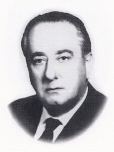 Lucera - Napolitano Vitantonio (1901-1973), giornalista