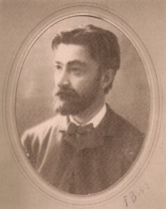 Lucera - Nocelli Avv. Filippo (1837 - 1912) Sindaco di Lucera