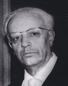 Lucera - Prignano Mario (1895-1968), Avvocato