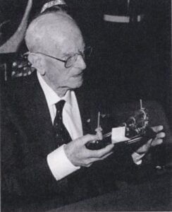 Lucera - Soccio Pasquale (1907-2001), docente di storia e filosofia e preside del glorioso ginnasio liceo R. Bonghi