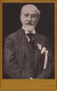 Lucera - Tandoia Dr. prof Pasquale (1870-1934) - Medico e pioniere della radiologia in Italia e all'estero