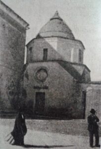Lucera - Chiesa S. Domenico 1902