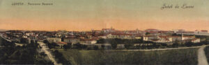Lucera - Panorama 1917