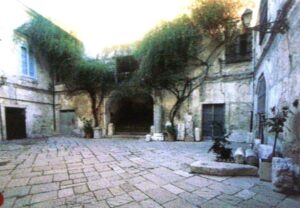 Lucera- Palazzo de Nicastri 2000