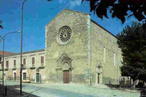 Lucera - Chiesa di S. Francesco