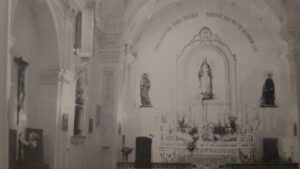 Lucera - Chiesa di Santa Maria di Costantinopoli (S. Anna) - Foto di Massimiliano Monaco