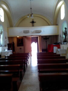 Lucera - Chiesa di Sant'Antonio Abate