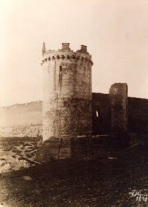 Lucera - Fortezza svevo-angioina 1890