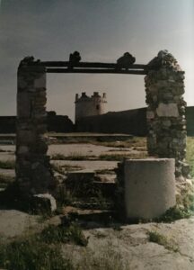 Lucera - Fortezza svevo-angioina - Interno - Foto di Alberto Trincucci