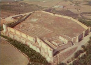 Lucera - Fortezza svevo-angioina anni 80
