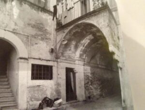 Lucera - Palazzo Bonghi! - Interno