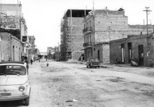 Lucera - Via Mazzini 1967