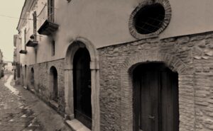 Lucera - Palazzo Di Giovine (Viglione)