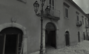 Lucera - Palazzo Nocelli