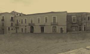 Lucera - Palazzo Caso
