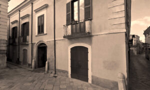 Lucera - Palazzo Cavalli