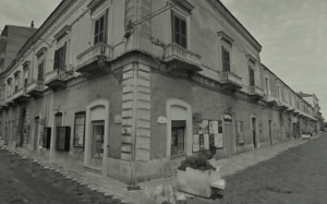 Lucera - Palazzo Colasanto