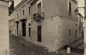 Lucera - Palazzo De Luca