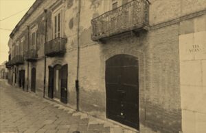 Lucera - Palazzo Petrilli