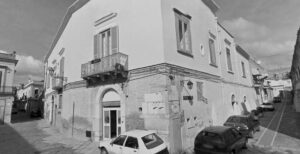 Lucera - Palazzo Prignano