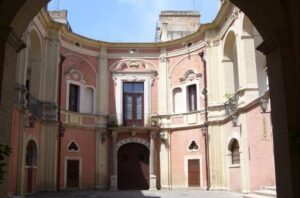 Lucera - Palazzo vescovile