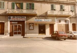 Lucera - Cinema Roma 1982