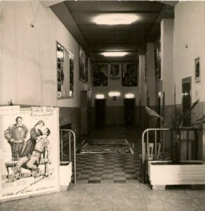 Lucera - Cinema Roma anni 50 - Foto di Walter di Pierro
