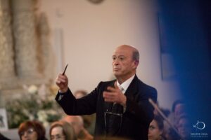 Lucera - Corale "S. Cecilia" don Eduardo Di Giovine 2019 - Pasquale Ieluzzi
