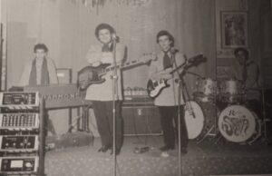 Lucera - I SATRAPI anni 70 - Con Manna Vincenzo, Ettore Pannitti e Filippo Squeo