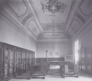 Lucera - Regio Istituto Tecnico 1926 - Gabinetto di Scienza e Merceologia