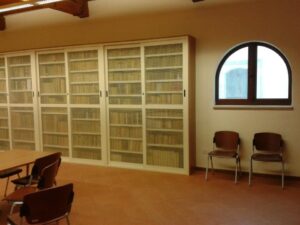 Lucera - Convento di San Pasquale - Nuova biblioteca comunale