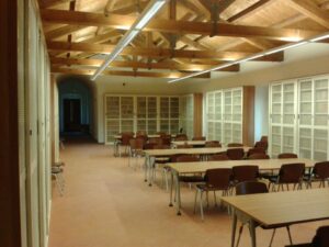 Lucera - Convento di San Pasquale - Nuova biblioteca comunale