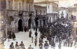 Lucera - Primo Maggio 1907