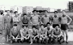 Lucera squadra di calcio 1955