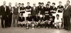 Lucera - Squadra di calcio 1967