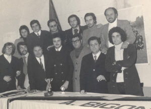 Lucera - Milan Club 1972 - Foto di Angelo Conte
