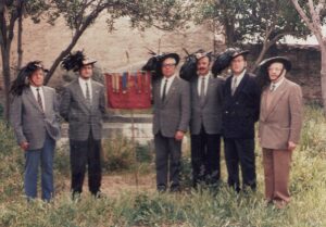 Lucera - Manifestazione patriottica 25 aprile 1989