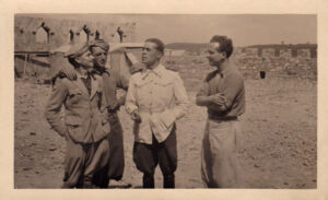 Lucera - Bizzarri Giuseppe - 1942 - Campo di prigionia inglese Eldoret