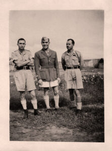 Lucera - Bizzarri Giuseppe - 1946 - Campo di prigionia Gil Gil