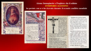 Lucera - D'Imperio Agostino - Preghiere